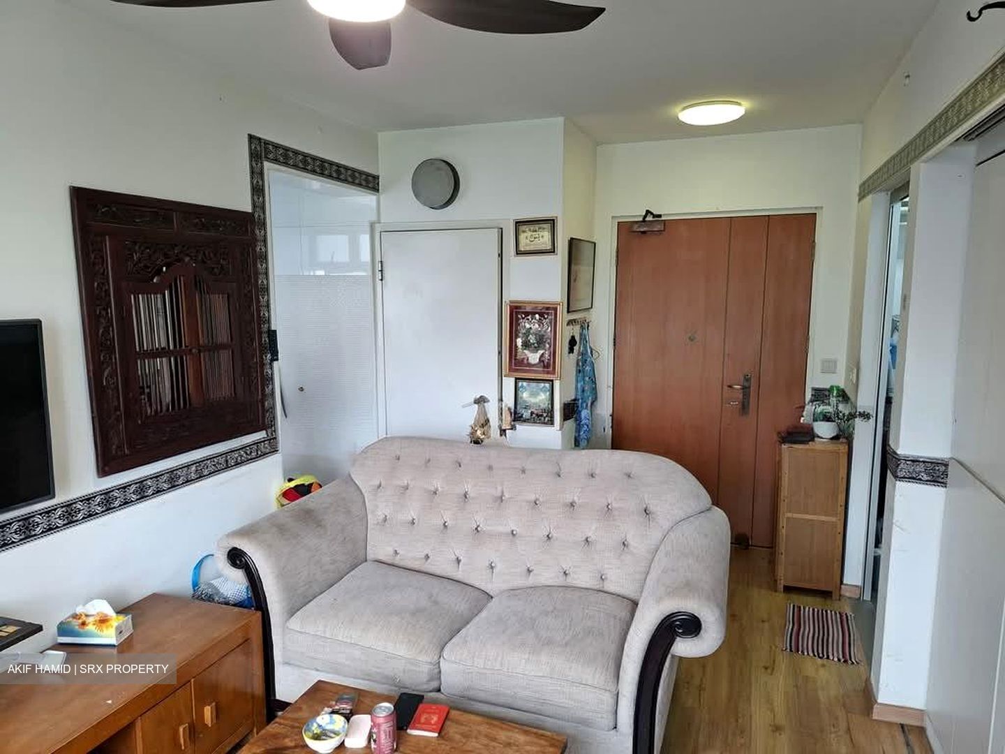 Blk 363B Sun Natura (Sembawang), HDB 2 Rooms #562134801